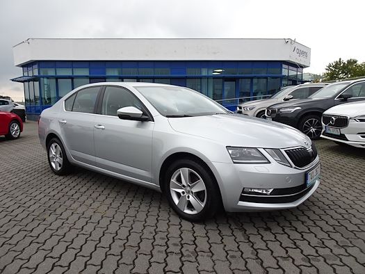 SKODA Octavia AldVehicleCardComponent.altText